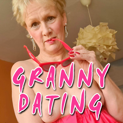 Sexy Grannys und geile Omas suchen private Treffen